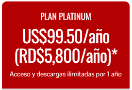 [PLAN_PLATINUM] Plan Platinum