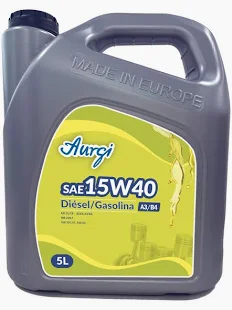 [M480201] Aceite 15W-40